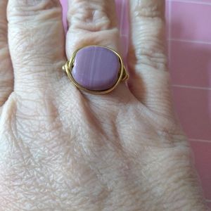 Handmade ring
